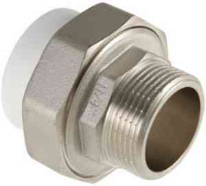 ПП  Американка  20х3/4"  НР  VALTEC  VTp.761.0.02005