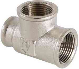 Тройник 1"-1/2"-1" ВН/ВН/ВН VALTEC VTr.750.N.0604