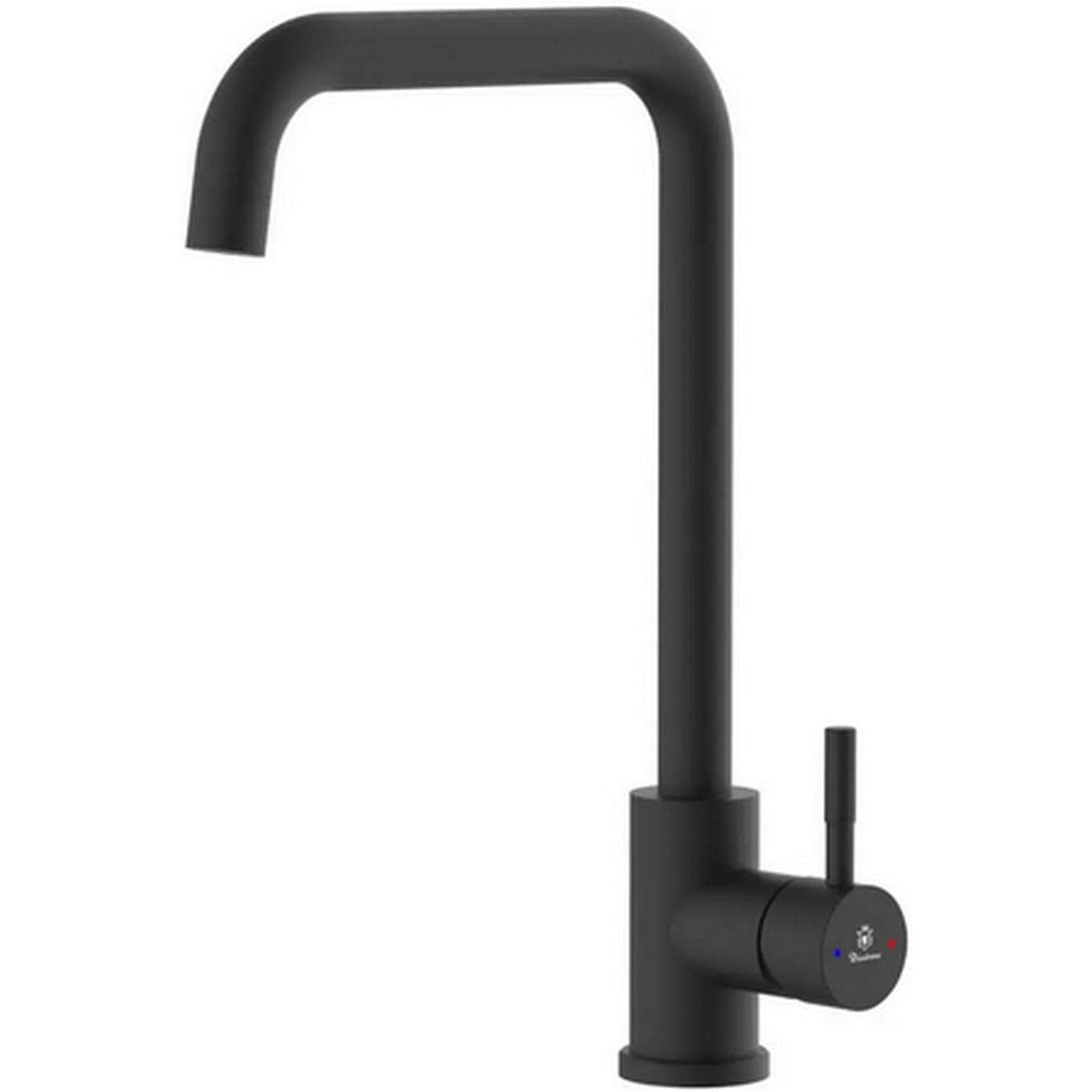 Смеситель для кухни Diadonna D46-0004BL