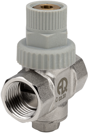 Редуктор давления   3/4"  ВР-ВР (1,5-6 бар)   AQUALINK