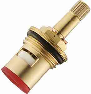 КРАН-БУКСА    1/2"  кер   20 ШЛ  П/КРЕСТ удлин шток  PSM-1292-20