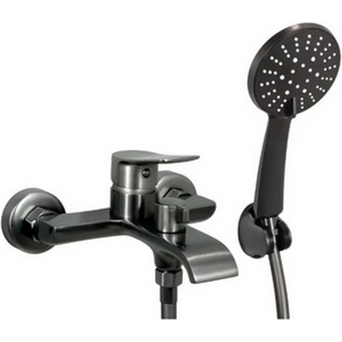 Смеситель для ванной комнаты Diadonna D168-30QH