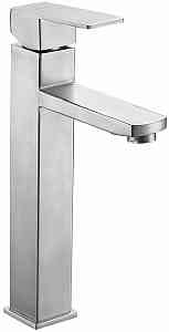 РАКОВИНА  TROYA   GOF1-B095  ø35, нерж. Сталь, гайка