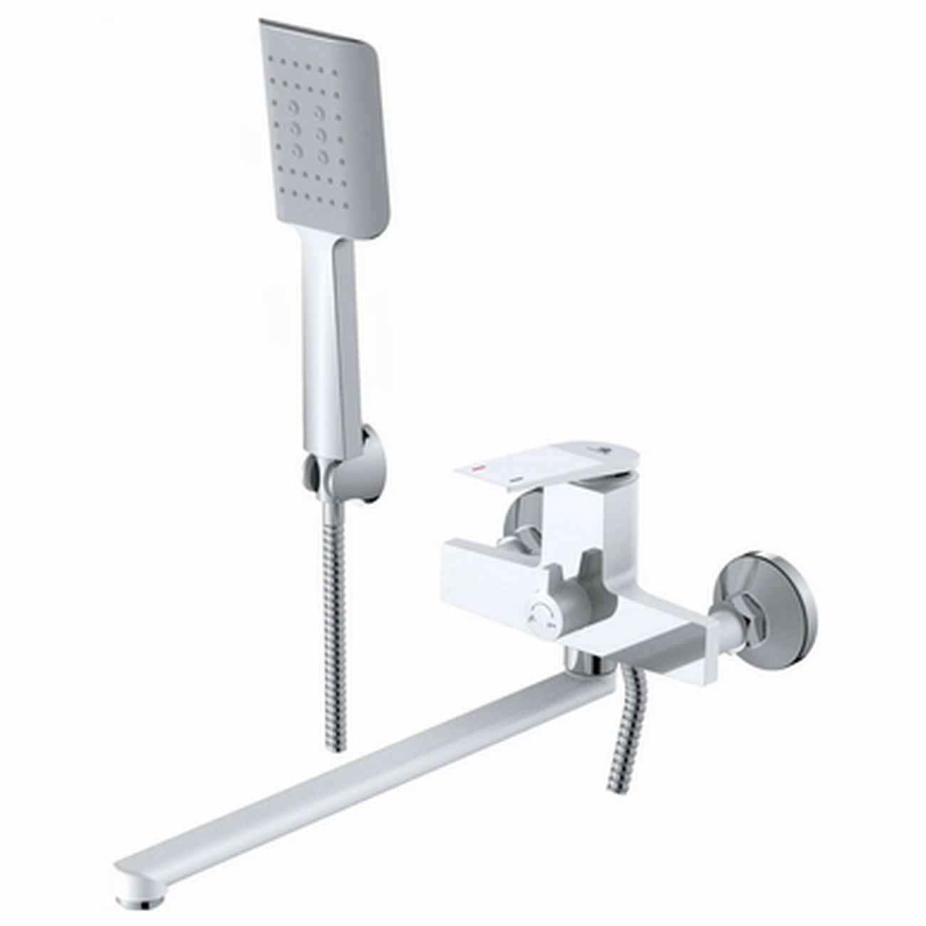 Смеситель для ванной комнаты Diadonna D169-22W